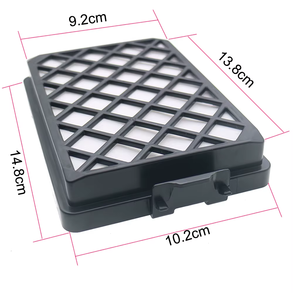 Kit de filtres à poussière HEPA H13