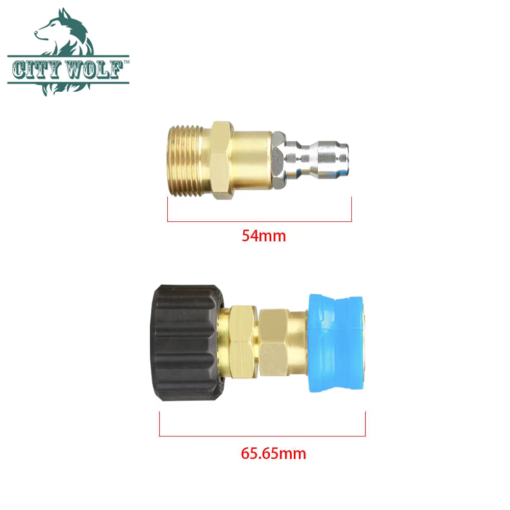 Karcher HD série haute pression laveuse pistolet à eau Lance adaptateur ensemble accessoire