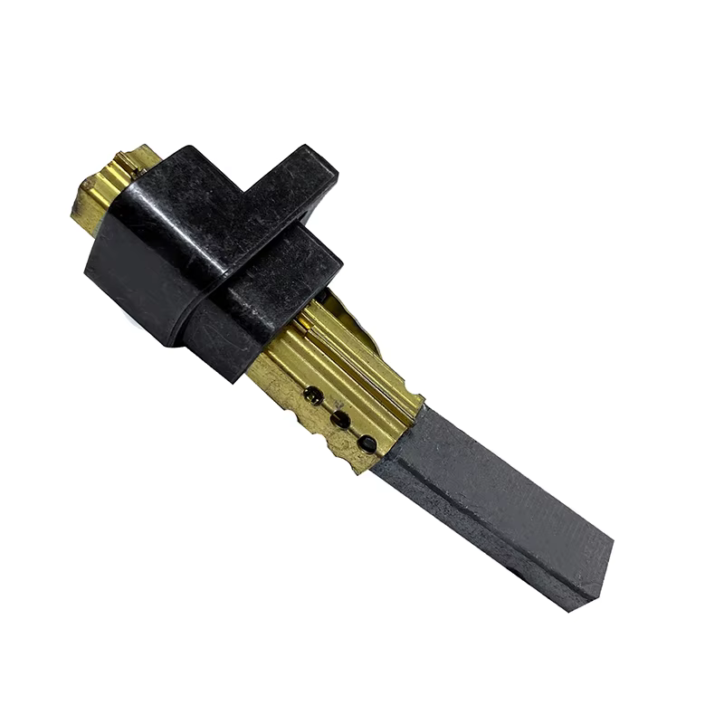 Brosse de carbone de moteur d'aspirateur AD-2PCS 6.5X11X32mm