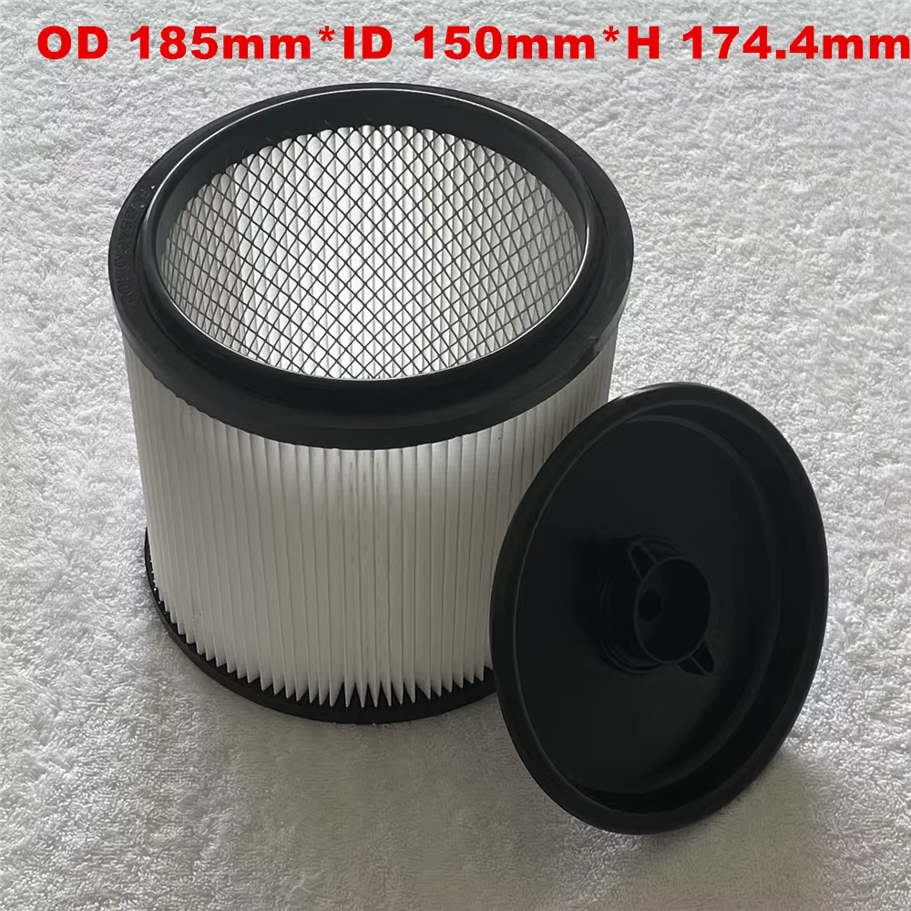 Filtre à cartouche 951333 compatible avec aspirateur Vacmaster