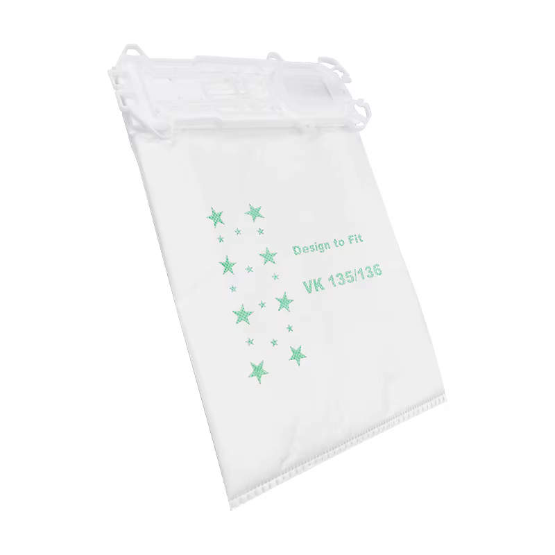 Sac à poussière pour aspirateur Vorwerk Kobold VK135 /136