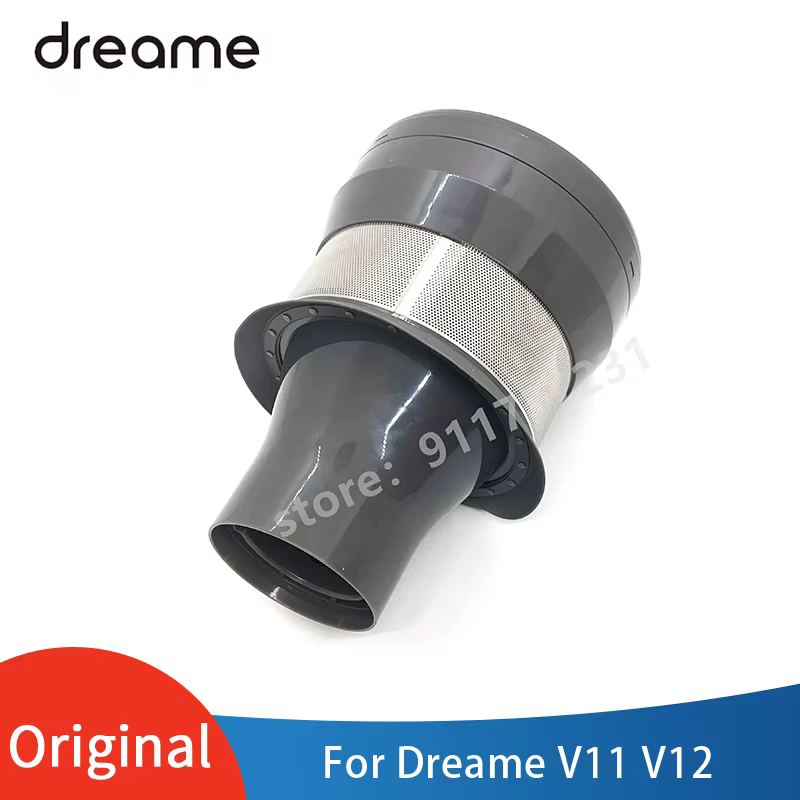 Accessoires de remplacement d'origine pour aspirateur à main sans fil Dreame V11 V12