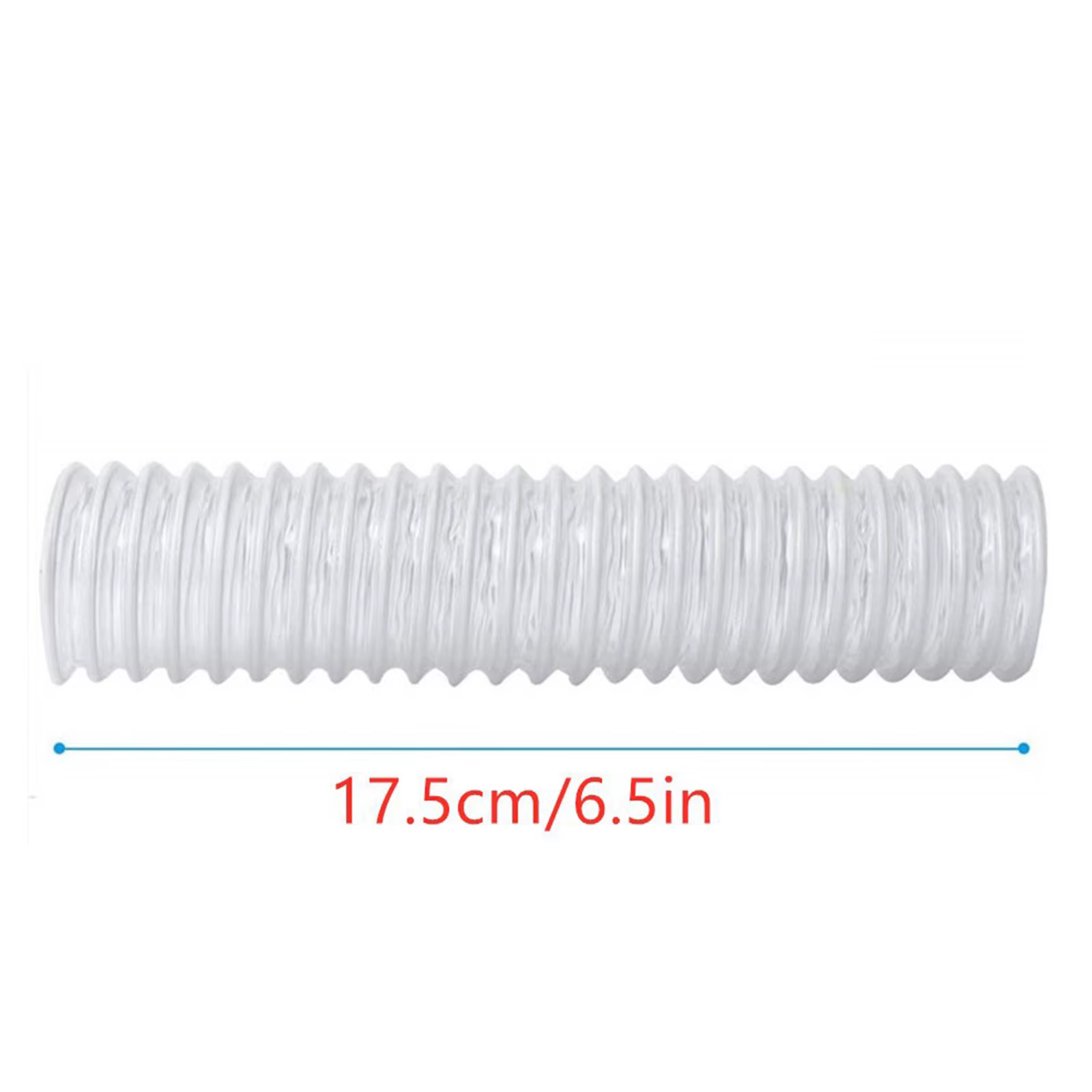 Tuyau de conduit pour aspirateur rotatif