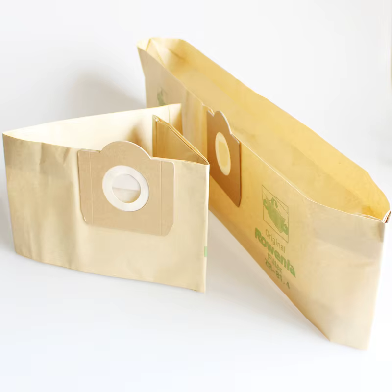 5 pièces/10 pièces ROWENTA ZR81 ZR814 ZR82 sac d'aspirateur en papier pour Karcher A2700 Hoover H31 S6145 19L