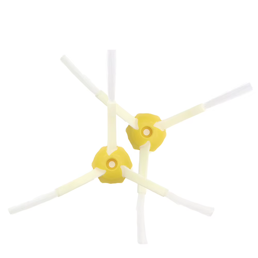 Brosse latérale à poils flexibles pour iRobot Roomba