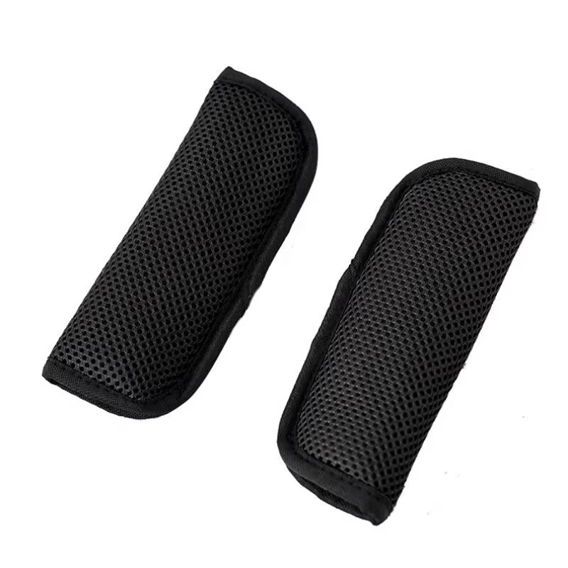 Sangles de siège de voiture, épaulettes pour bébé et enfants, accessoires de poussette de remplacement ​   Housses de sangle de ceinture de sécurité souples pour poussette