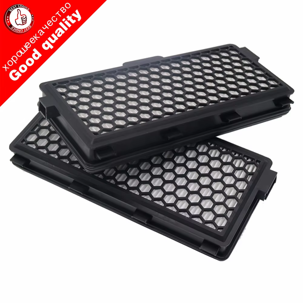 Filtre HEPA actif SF-AH 50 pour aspirateur Miele série S4 S5 S5780 Cat & Dog5000 S8330 S6240-S6760