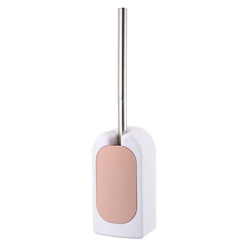 Brosse de toilette murale à Long manche pour la salle de bain