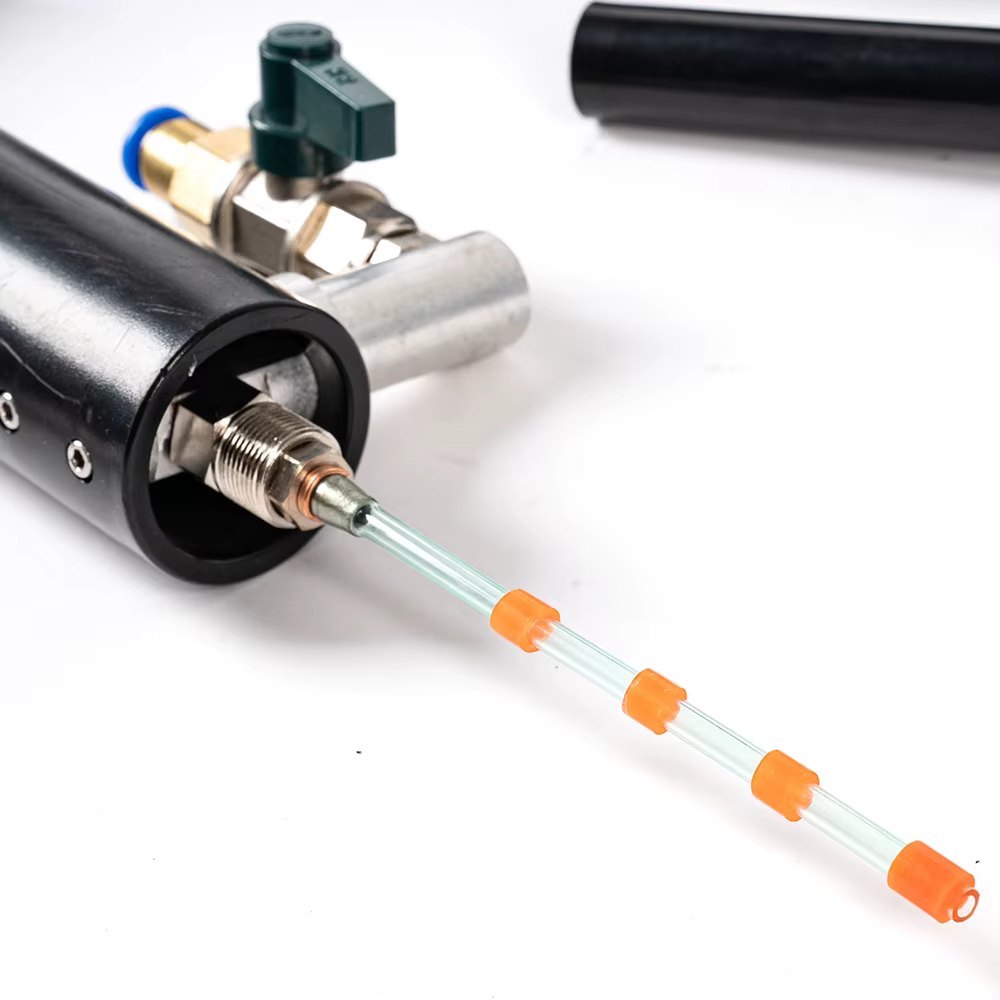 TORNADOR Z-017 Bête Noire Avec Adaptateurs Aspirateur Rêves Outils De Voiture Professionnels Livres Pistolet coup et