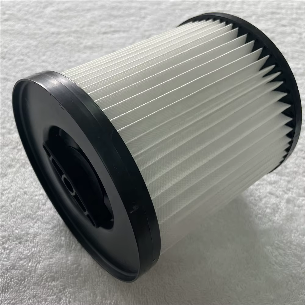 Filtre à cartouche compatible avec l'aspirateur Parkside PWD série 12 A1 20 A1 25 A1 30 A1