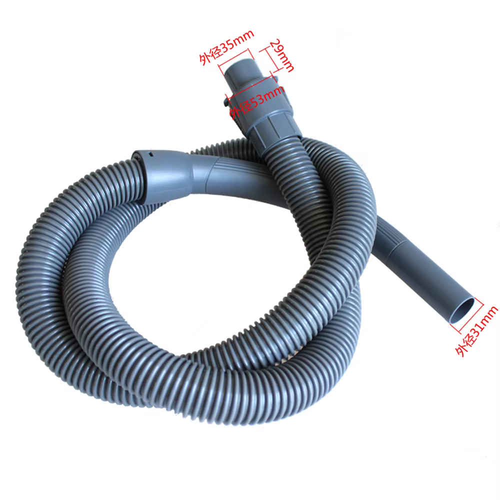 Convertisseur de tuyau d'aspirateur pour Midea