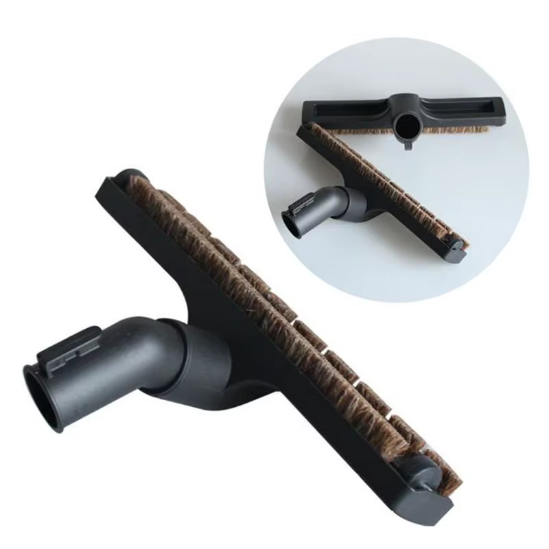 Tête de brosse à dépoussiérer