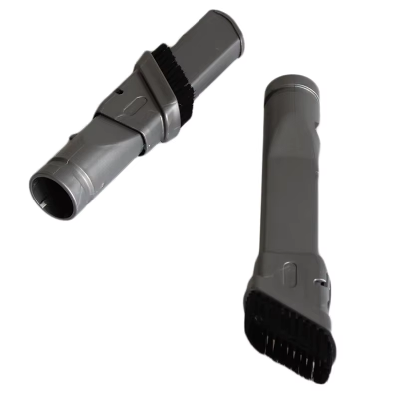 Brosse à pointe noire 2 en 1 pour Dyson DC22