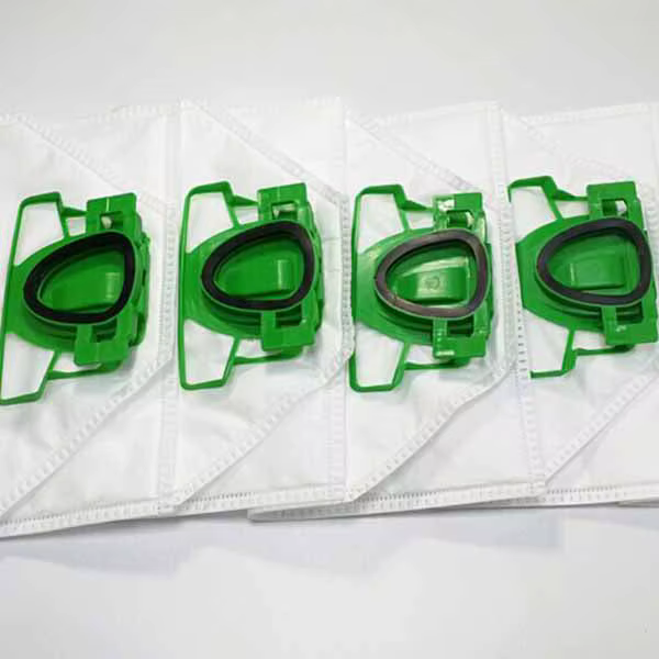 Sac à poussière pour Vorwerk Kobold VK200, lot de 12 sacs, FP200
