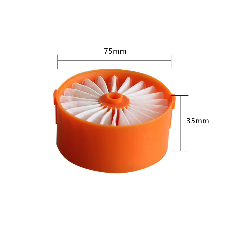 Brosse filtrante pour aspirateur à manivelle sans fil BLACK+DECKER POWERSERIES BSV2020G