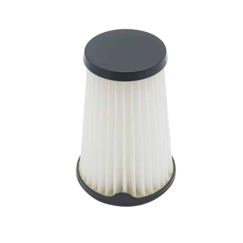 Jeu de filtres pour balayeuse sous vide