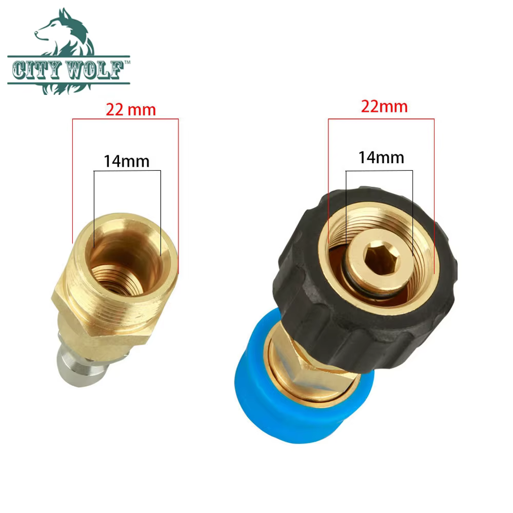 Karcher HD série haute pression laveuse pistolet à eau Lance adaptateur ensemble accessoire