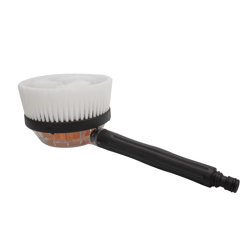 Brosse de lavage pour nettoyeur haute pression
