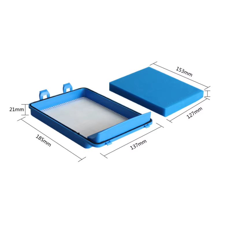 Boîte de pré-filtre HEPA pour aspirateur Philips Marathon UlOscar