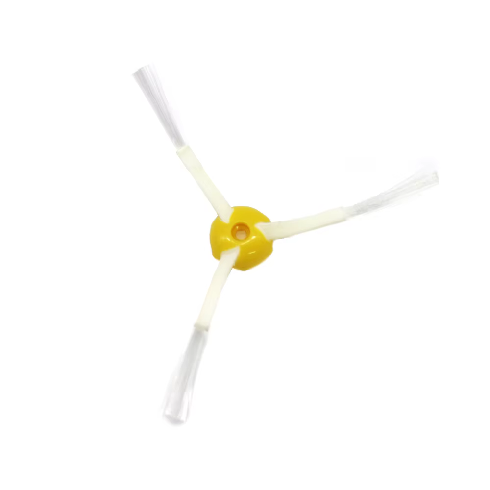 1 brosse à poils + 1