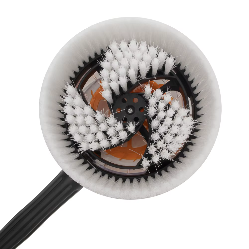 Brosse de lavage pour nettoyeur haute pression
