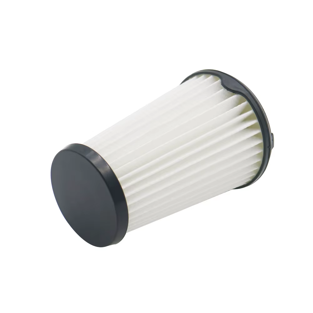 Jeu de filtres pour balayeuse sous vide