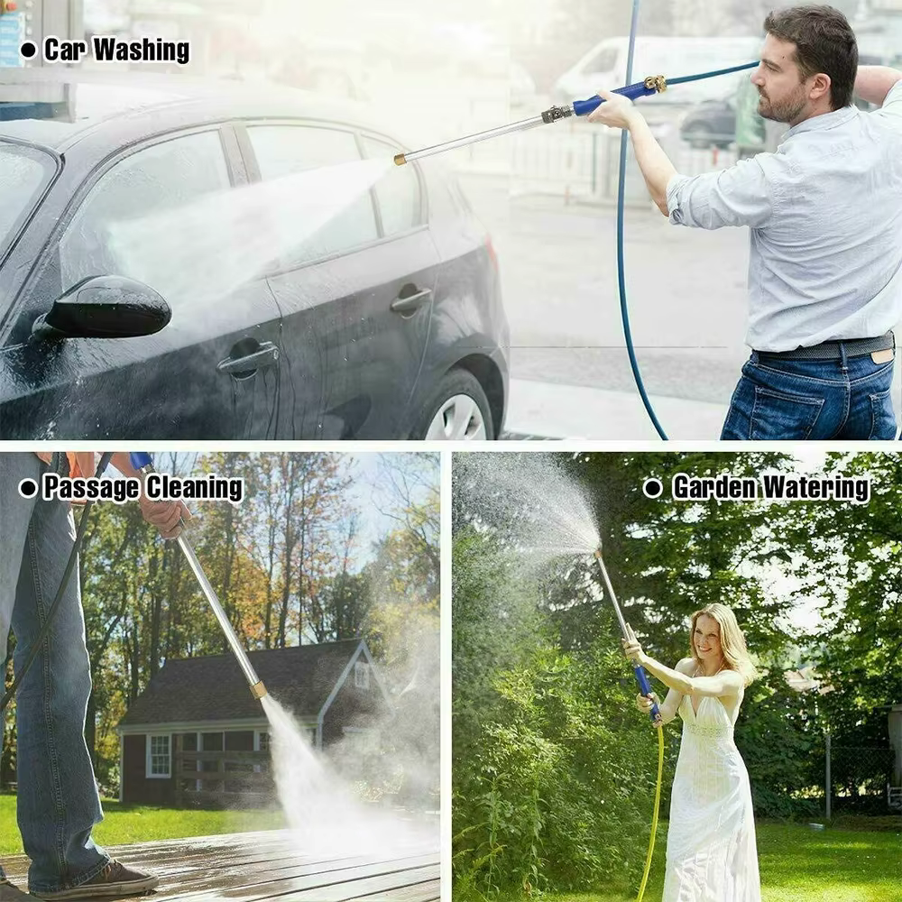 Pulvérisateur d'eau haute pression pour lavage de voiture