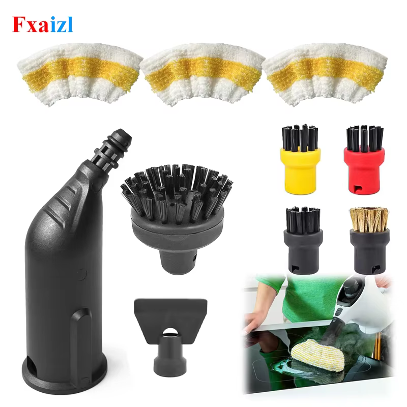 Accessoires de nettoyeur à vapeur pour Karcher SC1 SC2 SC3 SC4 SC5 SC7 CTK10 CTK20