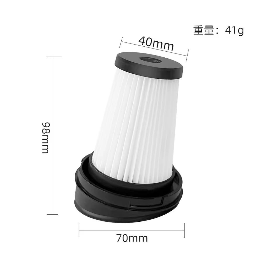Filtre HEPA 152 de remplacement pour aspirateur Grundig VCH9631 VCH9632