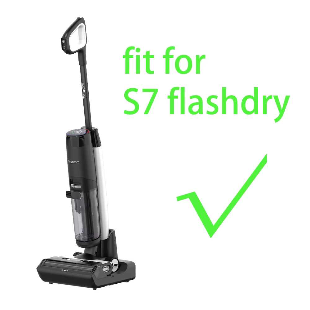 Rouleau pour Aspirateur à Sec Tineco Floor One S7 Flashdry