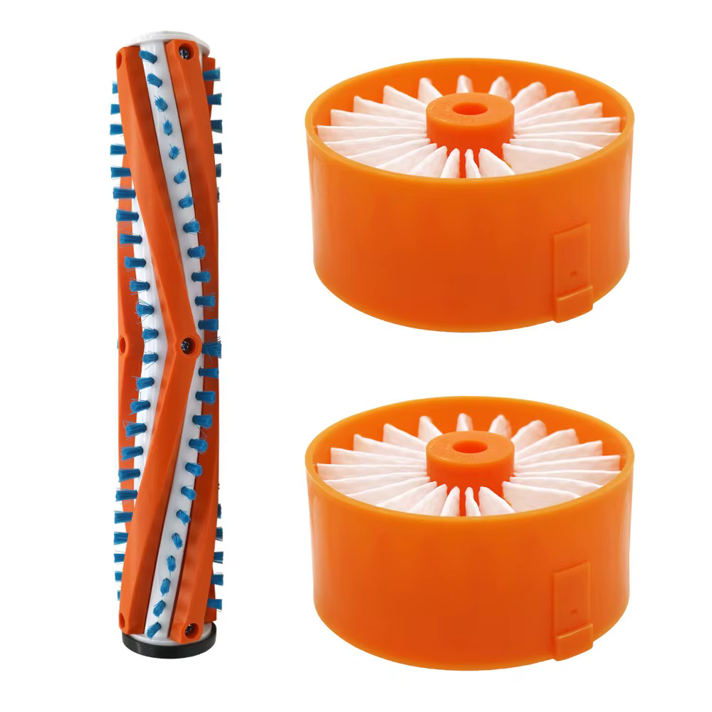 Rouleau de brosse et filtre HEPA BSV2020 pour aspirateur à manche sans fil BLACK+DECKER Powerseries Extreme BSVF1 BSV2020G BSV2020P
