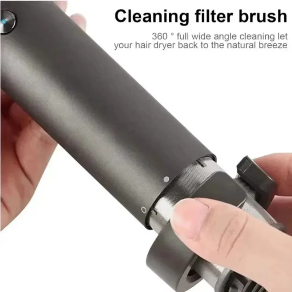 Brosse de nettoyage universelle pour accessoires Dyson Airwrap Styler