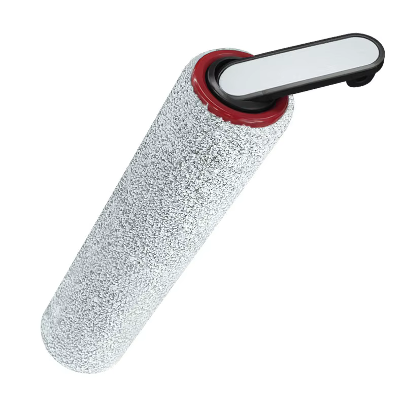 Adapté pour l'aspirateur Dreame H12 Pro / H12 Plus / H12 Dual / M13 Beta Brosse principale à rouleau souple Filtre HEPA Accessoires Pièces.