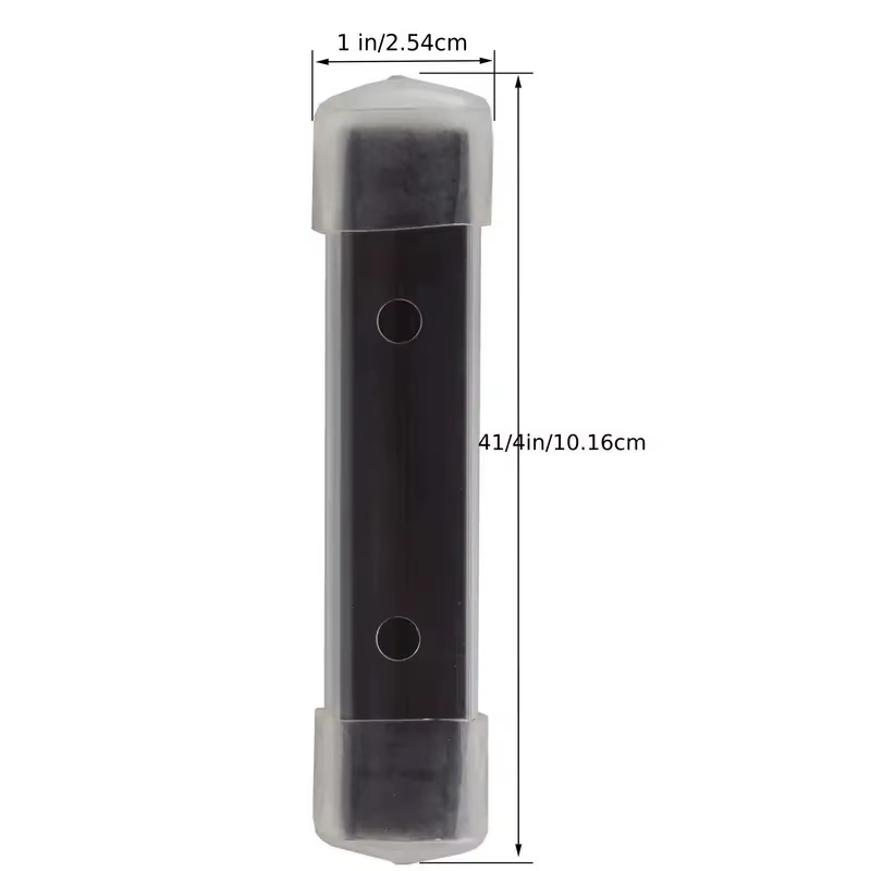Nettoyant magnétique pour cuvette de toilette