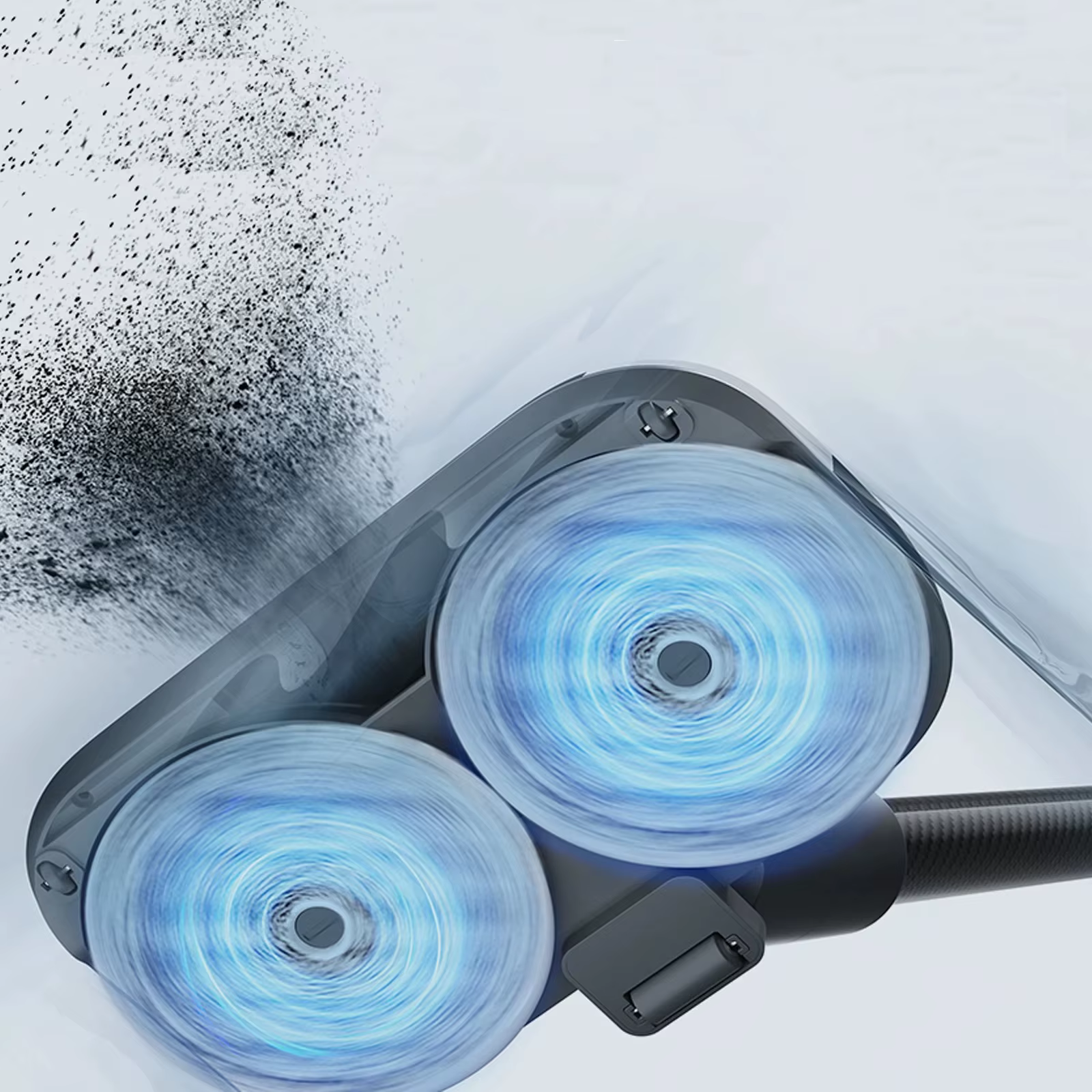 Tête de brosse rotative originale à double nettoyage Dreame V11SE V12/V12 Pro V16