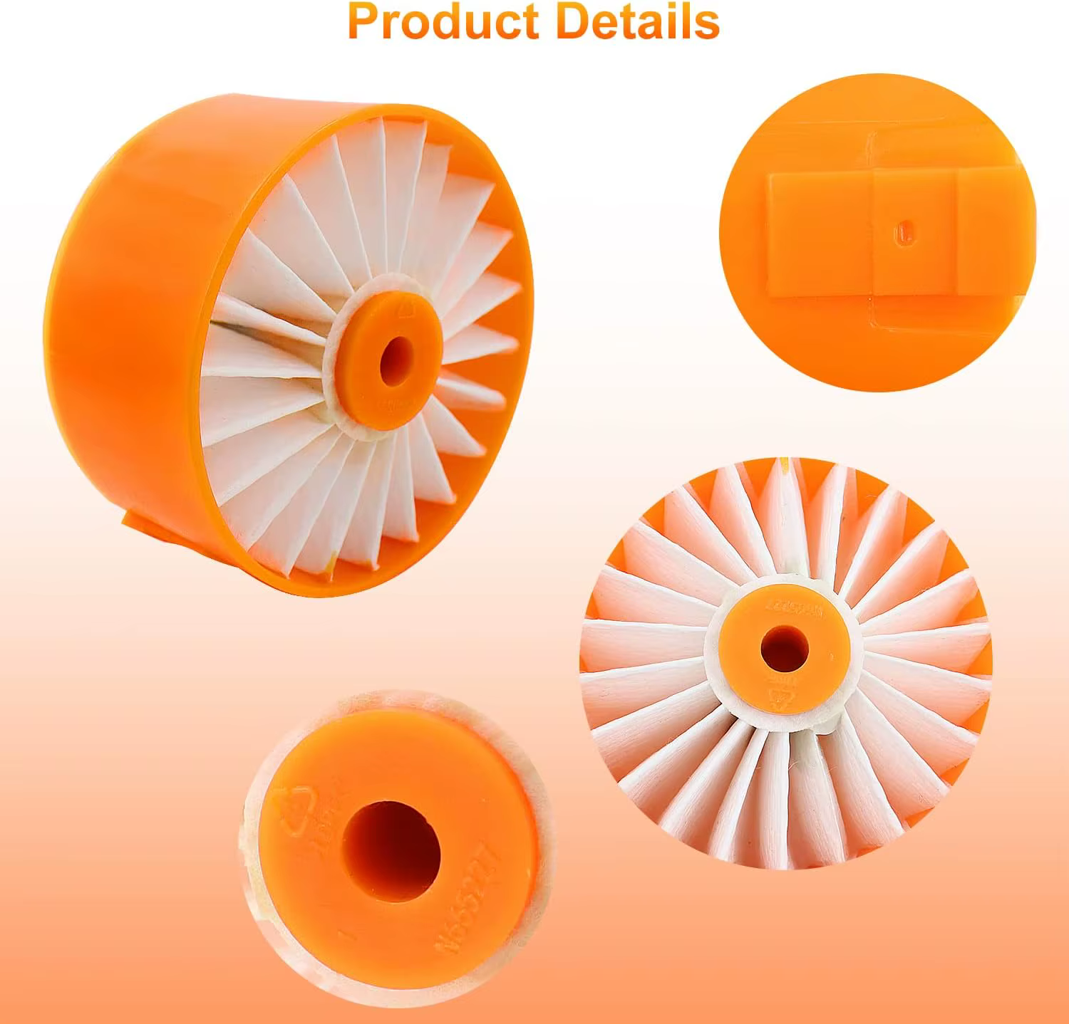 Filtre BSV2020 Compatible pour aspirateur balai sans fil Black + Decker BSV2020G et BSV2020P Powerseries Extreme
