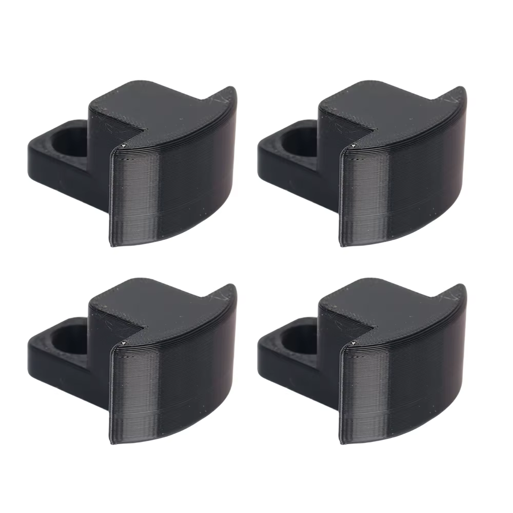4 protections de rails de siège pour camions Fiat Ducato, Citroën Relay, Peugeot Boxer, camping-cars, caravanes, pièces de camping-car
