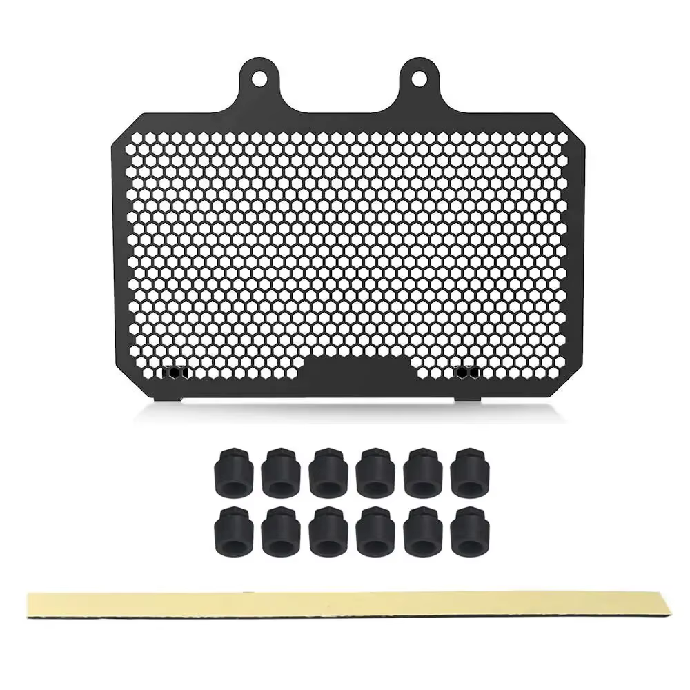 Couvercle de protection de calandre pour Svartpilen 401 Vitpilen 401 2018 2019 2020 2021 2022 2023, accessoires de moto