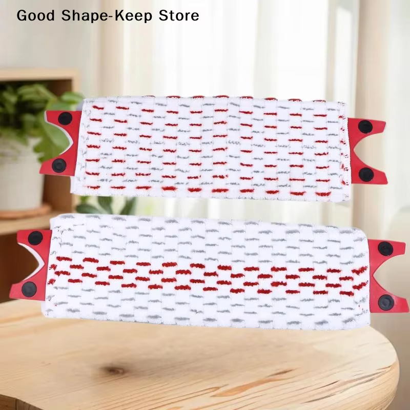 Améliorez votre serpillière Vileda avec des tampons de remplacement UltraMax Flat