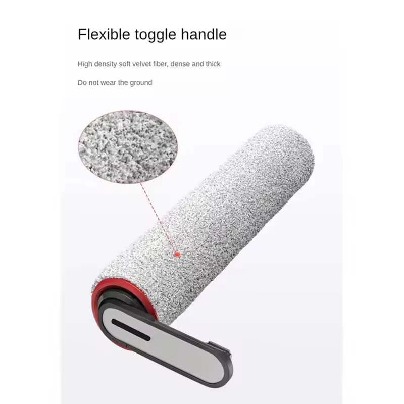 Dreame H14 Pro / H20 Ultra/H30 Ultra Nettoyeur de sols et aspirateur Brosse rotative Filtres HEPA Accessoires de nettoyage
