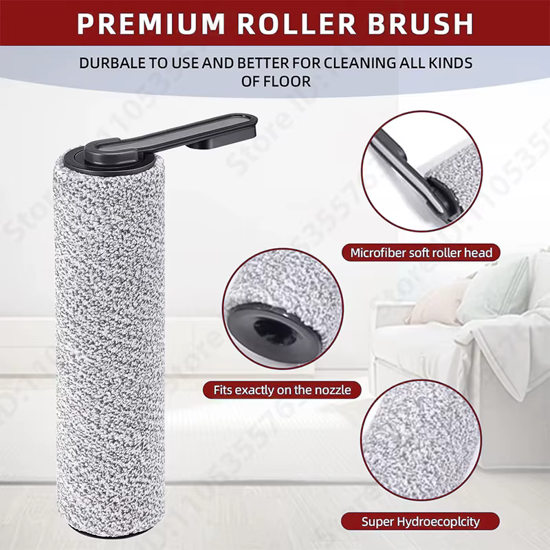 Pièces de rechange pour aspirateur sans fil Tineco Floor ONE S5 /S5 Pro