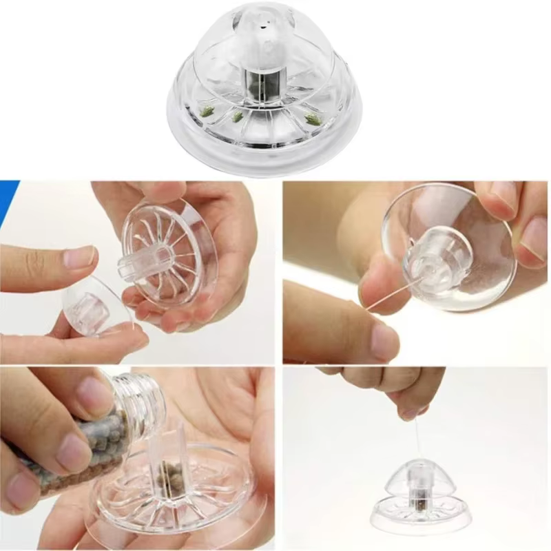 1 pièce Nettoyeur d'aquarium