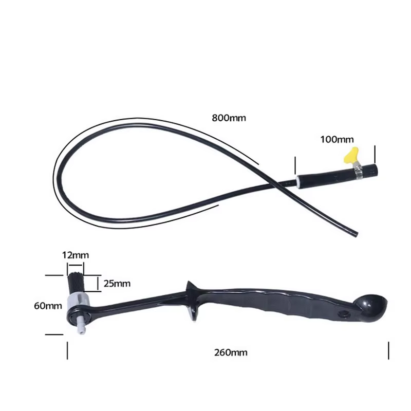 Brosse de nettoyage à la vapeur pour café