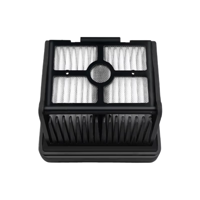 Adapté pour l'aspirateur Dreame H12 Pro / H12 Plus / H12 Dual / M13 Beta Brosse principale à rouleau souple Filtre HEPA Accessoires Pièces.