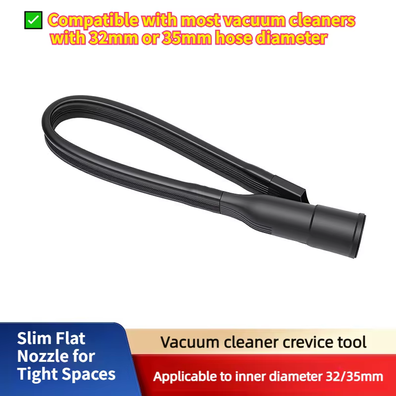 Buse longue pour aspirateur 32mm 35mm