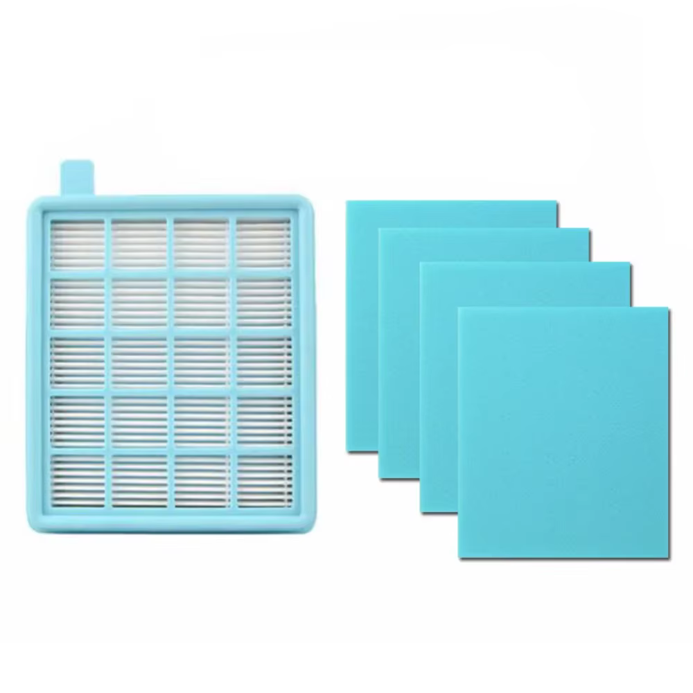 Filtre HEPA à mailles pour aspirateur Philips FC8470 FC8471 FC8472 FC8473 FC8474 FC8476 FC8477 Buffalo-Mistral