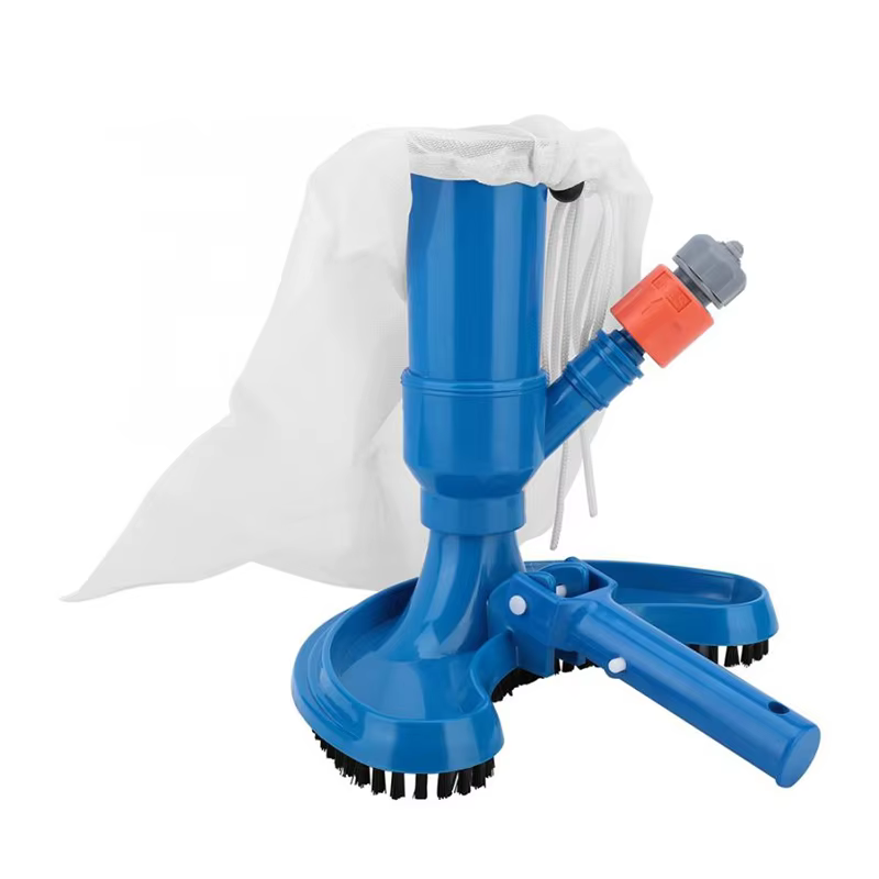 Outil professionnel de nettoyage de piscine
