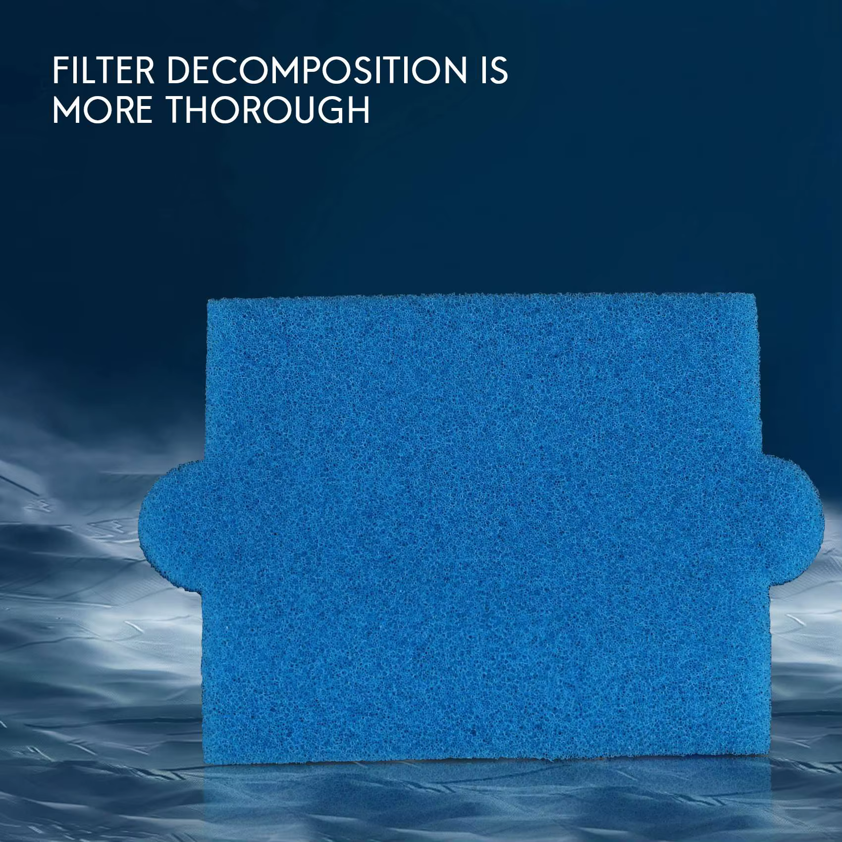 Ensemble de filtres adaptés pour aspirateur Thomas Aqua + Multi Clean X8