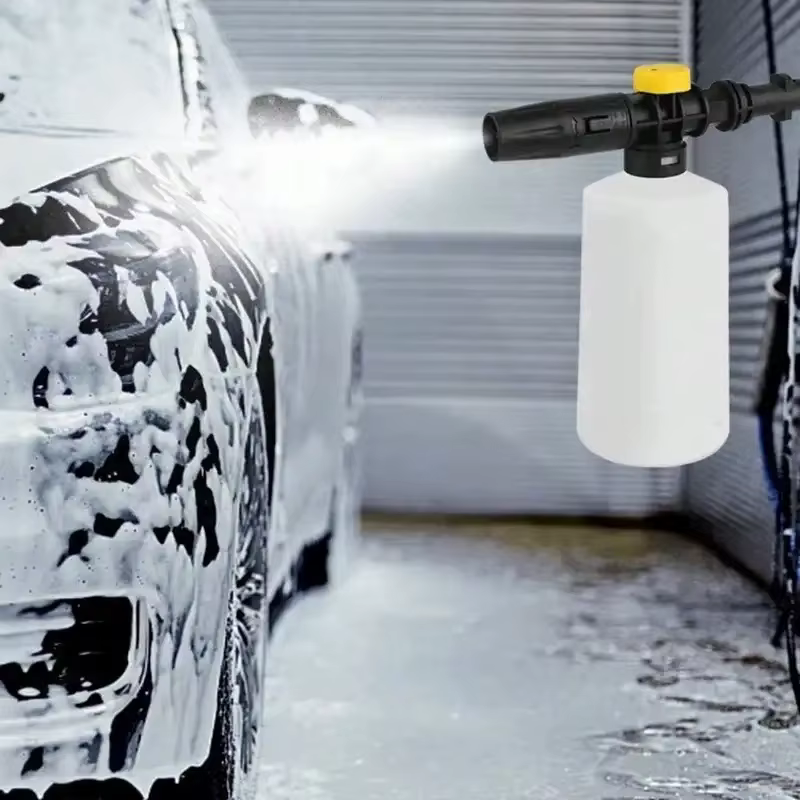 Lance à mousse de neige 750 ml