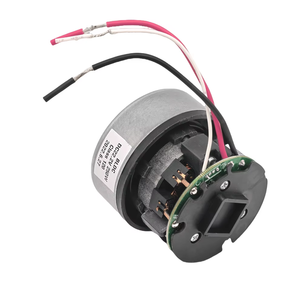 Moteur sans balais BLDC55 DC22.2V 200W adapté au aspirateur Fivos MX8Pro